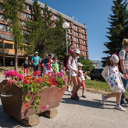 Les Balcons De Maurienne Hotel Montricher-le-Bochet Kültér fotó