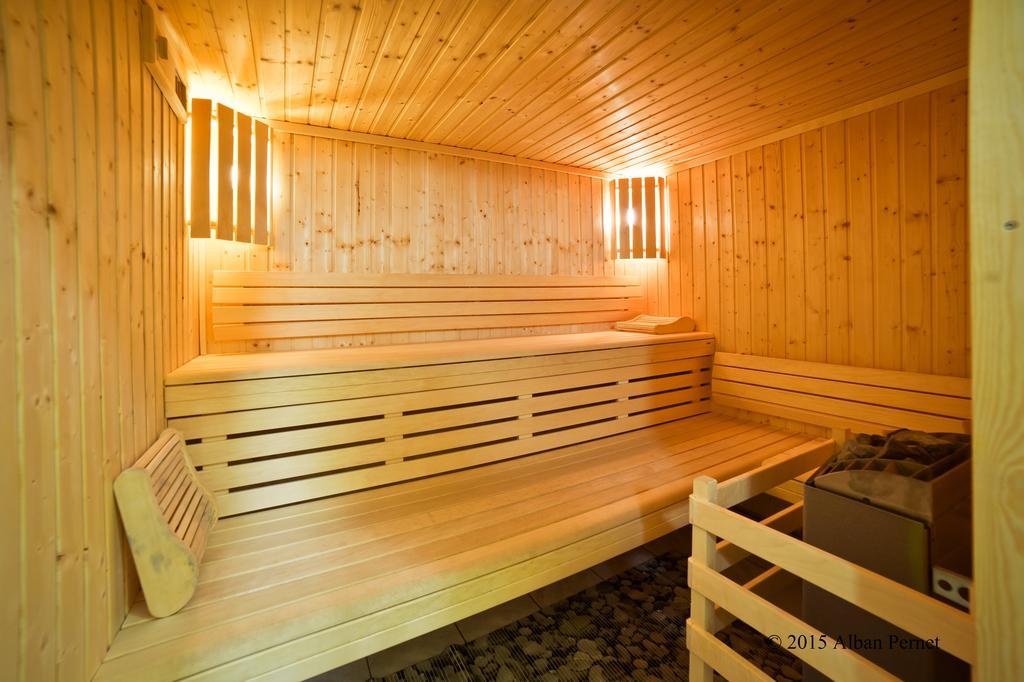Les Balcons De Maurienne Hotel Montricher-le-Bochet Szoba fotó