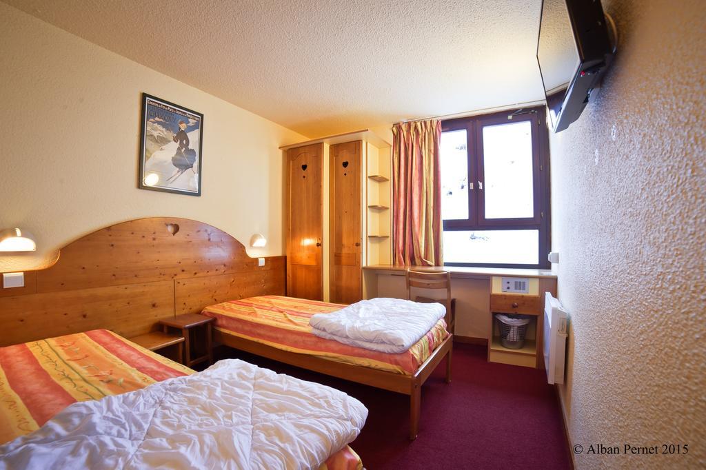 Les Balcons De Maurienne Hotel Montricher-le-Bochet Szoba fotó
