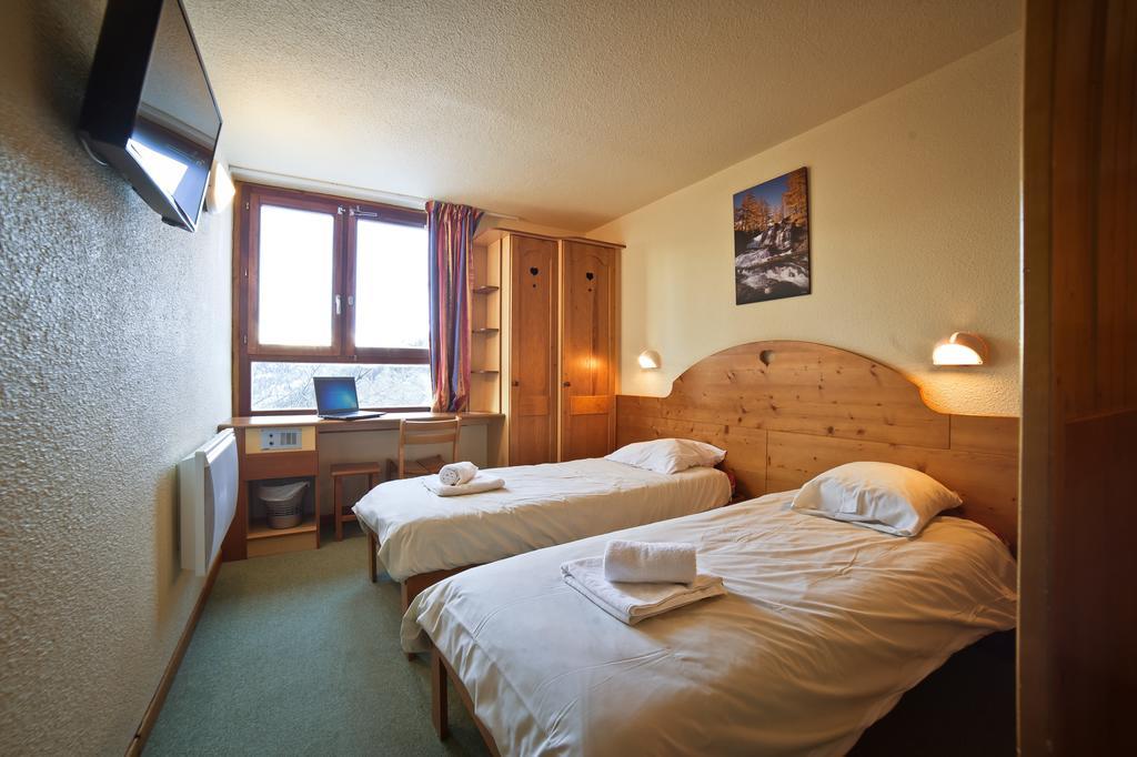 Les Balcons De Maurienne Hotel Montricher-le-Bochet Kültér fotó