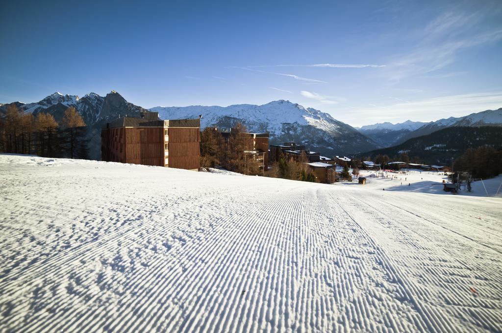 Les Balcons De Maurienne Hotel Montricher-le-Bochet Kültér fotó