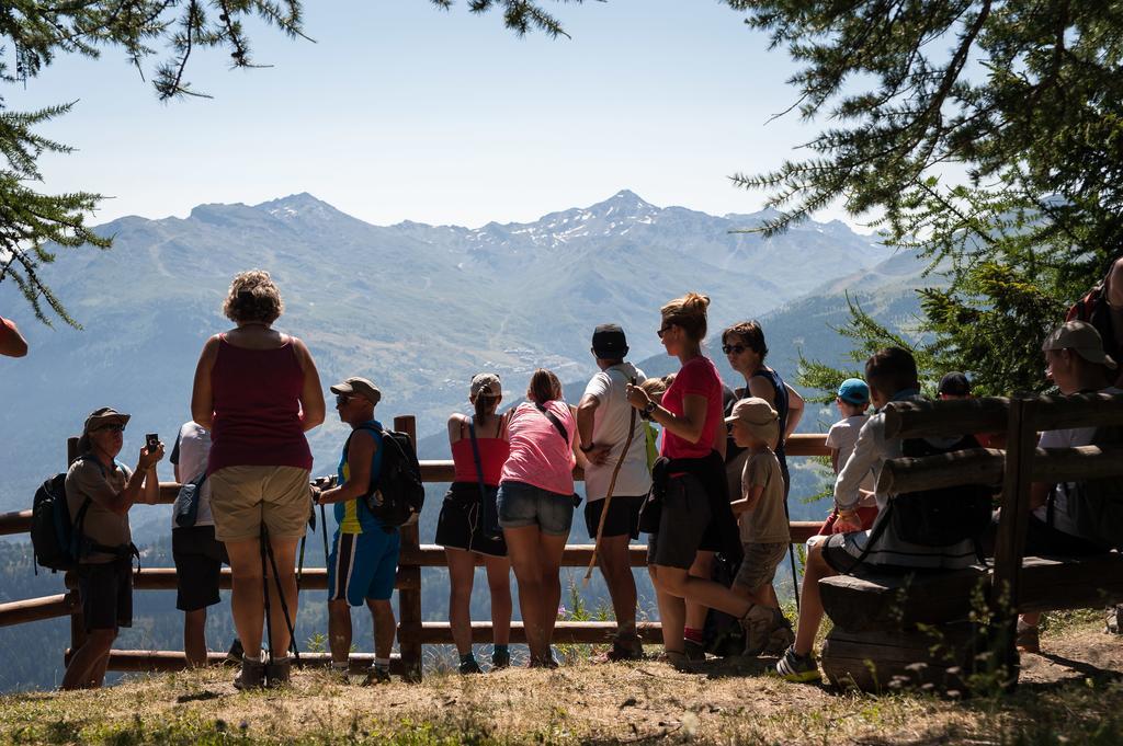 Les Balcons De Maurienne Hotel Montricher-le-Bochet Kültér fotó